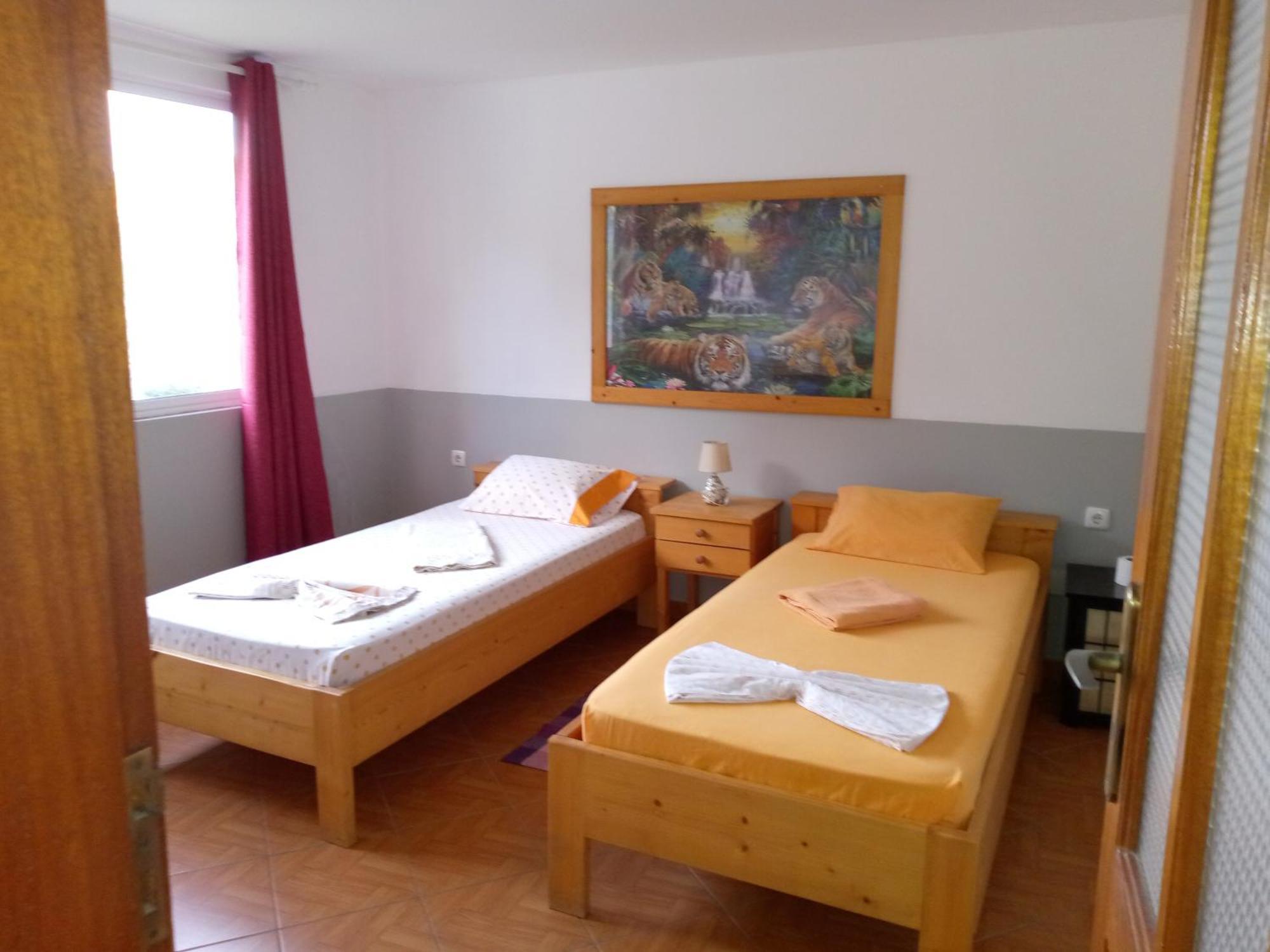 Sandro Paul Residenciel Buitenkant foto