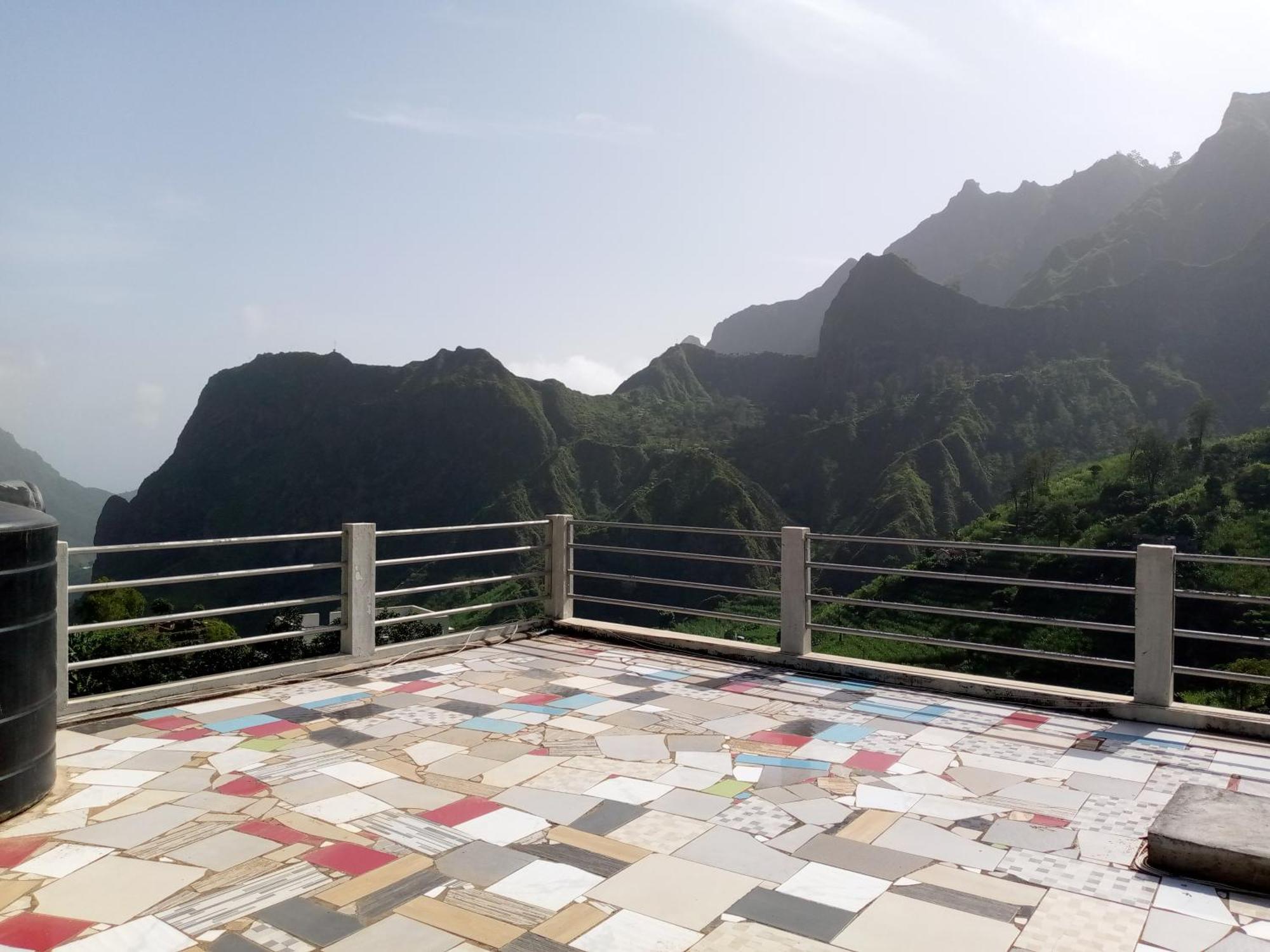 Sandro Paul Residenciel Buitenkant foto