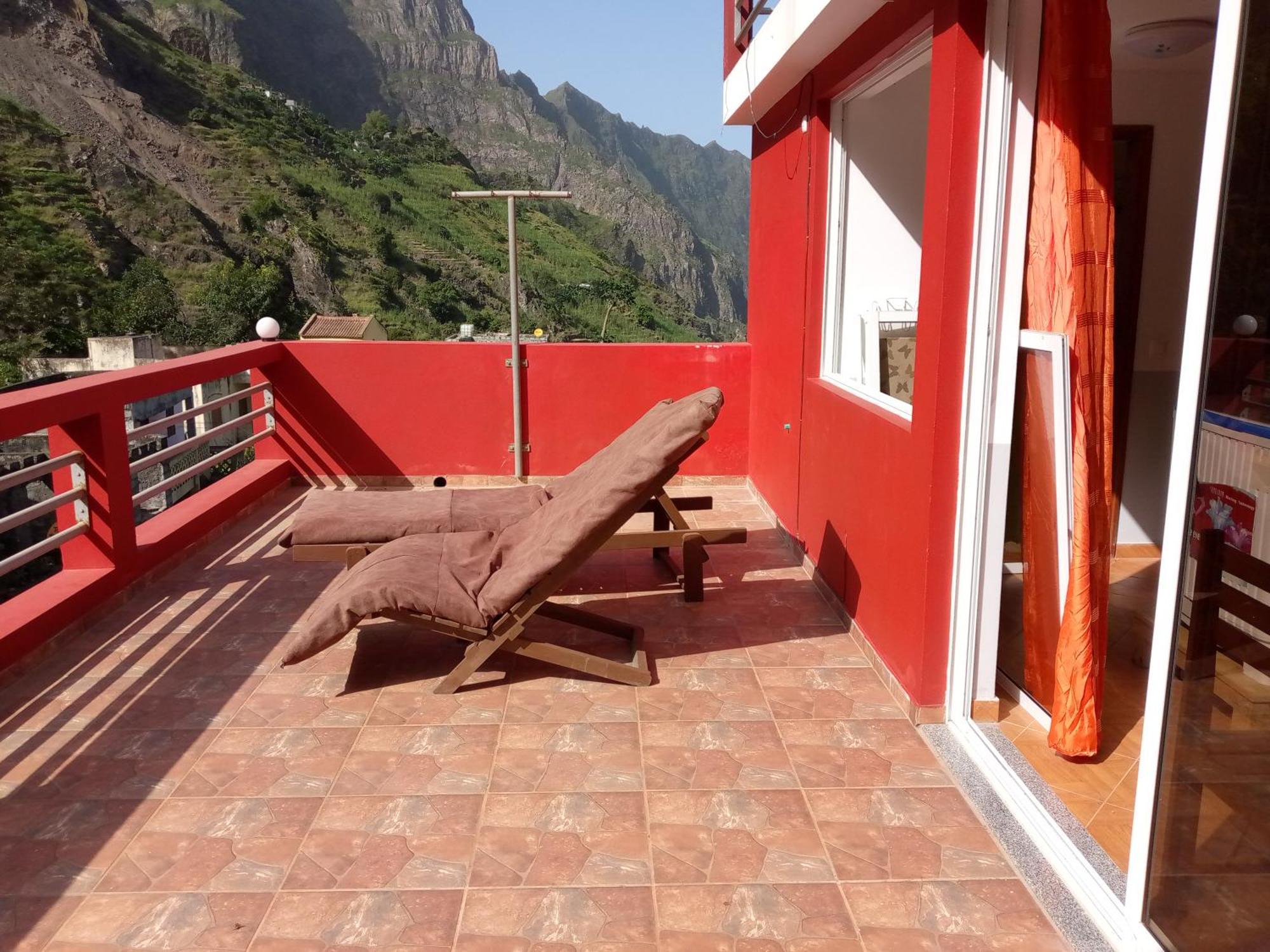 Sandro Paul Residenciel Buitenkant foto
