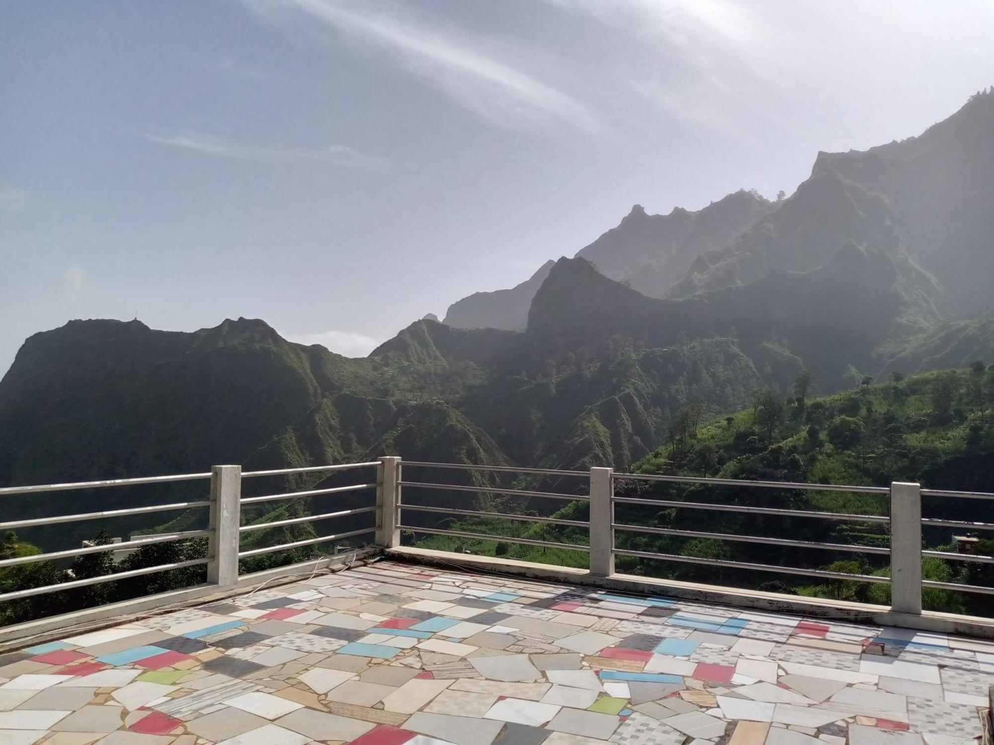 Sandro Paul Residenciel Buitenkant foto