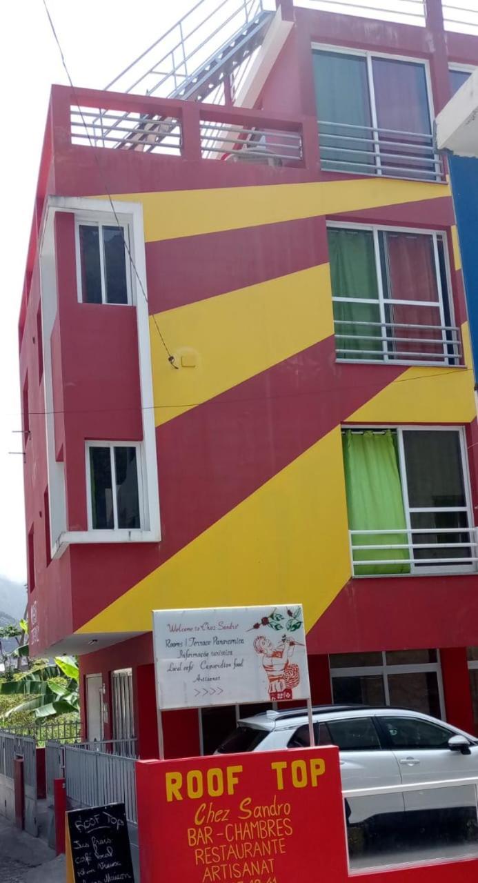 Sandro Paul Residenciel Buitenkant foto