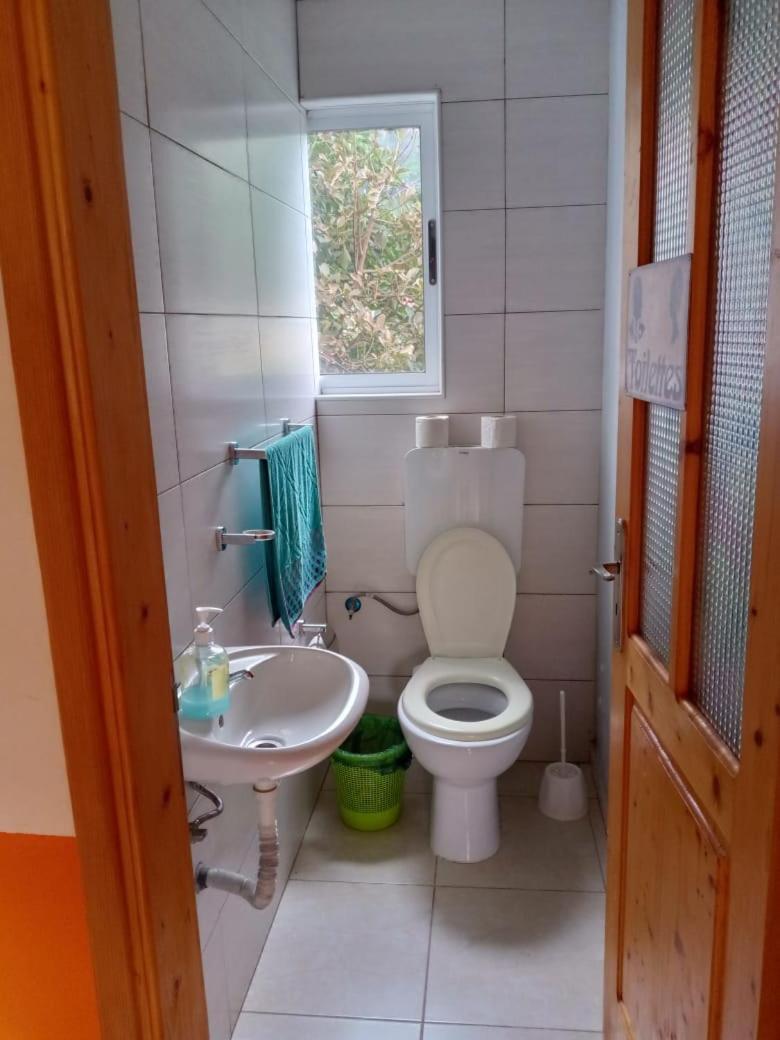Sandro Paul Residenciel Buitenkant foto