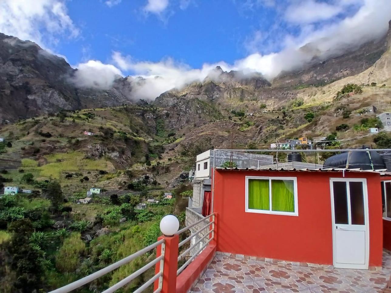 Sandro Paul Residenciel Buitenkant foto