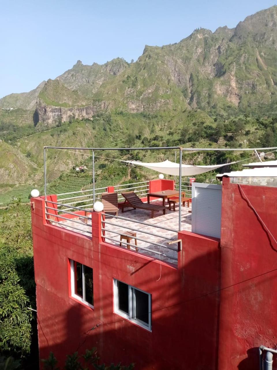 Sandro Paul Residenciel Buitenkant foto